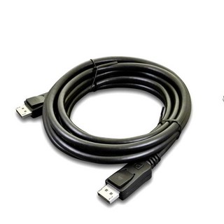 amber VESA DP1.2影音訊號線 3.0公尺 高畫質影音傳輸線, DPC-230, 1個