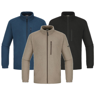 이월 초특가 상품 가을 겨울 남성용 마이크로 점퍼 부드럽고 착장감이 편한 마이크로 플리스 본딩 재킷