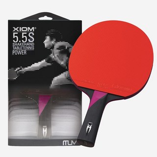 웰픽스 쉐이크 탁구 라켓 MUV M 5.5 S