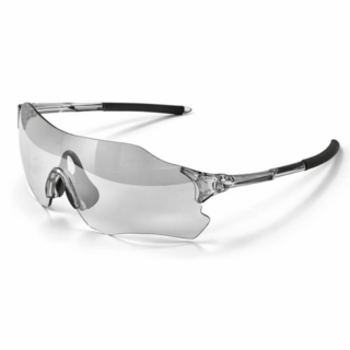 매트릭스 스포츠 변색 무프레임 선글라스 고글, 1개, 투명그레이/그레이변색