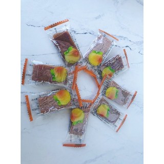 雙雙甜果舖 梅片 懷舊好味道, 1個, 正常包-140公克