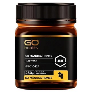 호주 고헬씨 GO Healthy Manuka Honey UMF 23+ 뉴질랜드 마누카꿀 UMF 23+, 250g, 2개