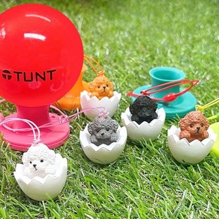 티걸이 골프 티 홀더 분실 실리콘 방지 용품, 1개, 상세페이지 참조