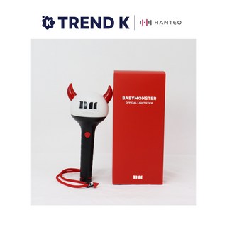 베이비몬스터 공식 응원봉 BABYMONSTER OFFICIAL LIGHT STICK Ver. (미개봉)