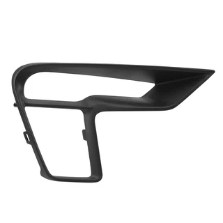 포드 익스플로러 2018-2020 교체용 안개등 트림 천공 베젤 ABS OEM JB5Z17E811BA, 02 Right