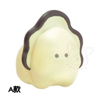 【M.M小舖】『現貨』 YELL 轉蛋 扭蛋 圓眼小牡蠣 寶寶篇 圓眼 牡蠣 寶寶 嬰兒 公仔 全5款, 1個, A款/牡蠣寶寶1A161