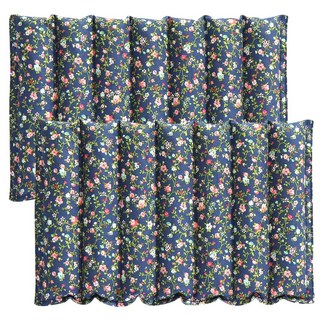 닥터투데이 37.5 한방허브 허브 다용도 찜질팩 중형 네이비, 2개