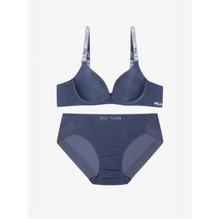 휠라 언더웨어 에센셜 프리미엄 브라 스틸 세트 FI4BAF2640F SKU