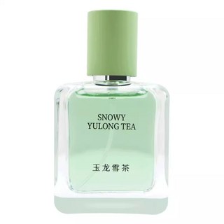 名創優品香水玉龍雪茶香氛，清新花香持久淡香，客廳辦公室無火香薰擴香瓶, 1個, 玉龍雪茶 40ml, 40ml, 玉龍雪茶