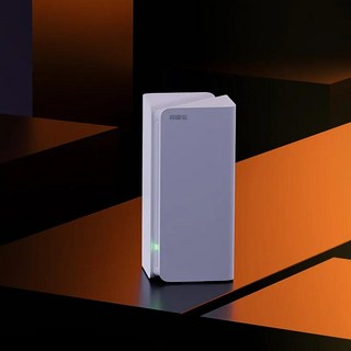 라우터 Tenda 와이파이 6 라우터 홈 메쉬 시스템 듀얼 밴드 7300 Sq.ft 커버리지 200 장치 최대 속도 AX54, 01 1 pack_03 add UK plug