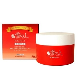YUKINOUE 雪之上 全效合一水凝霜 80g, 1個, 三瓶【每天特價限量十瓶】