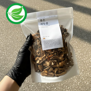 천천히 볶은 작두콩차 무농약 국산, 200g, 1개, 1개입