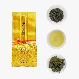 BESTEA天下第一好茶福壽山茶皇150g 精製極品招牌茶款, 半斤(75g*4),禮盒