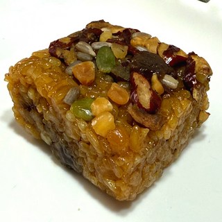 달빛찰떡 개별포장약밥, 10개, 50g