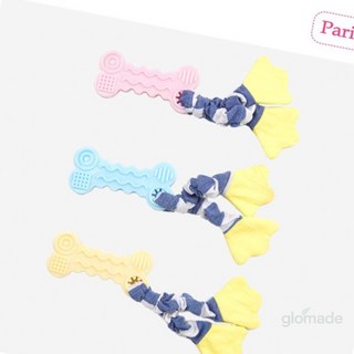 글샵 뼈다귀 로프 TPR토이 랜덤1개 천연소재