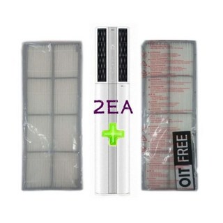 LG 휘센 FQ19V9DWBN 전용 듀얼 초미세먼지필터A (2EA), 2개