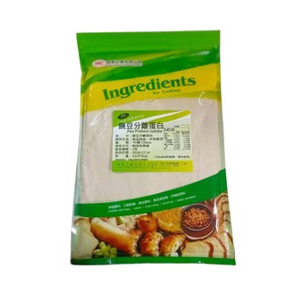 【協乘】分離豌豆蛋白 1kg / 600g 純素 進80% 植物蛋白 健身 Pea Protein Isolate, 1個