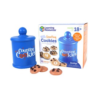 [과학쌤이오] STEAM 유아 감각 발달 놀이 수세기 쿠키, 1개