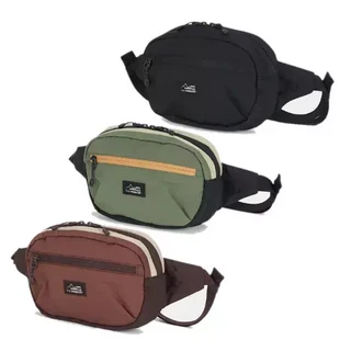 네파 공용 줌인 힙색 7KE7510 710950, 브릭레드(J20) 710950