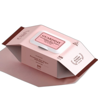 예리스 프리미엄 캡형 물티슈, 1개