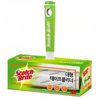 침대 이불 먼지 진드기제거 테이프클리너 간편청소 가성비 침구먼지 고양이털 먼지크리너 털, 1개