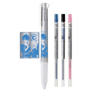 Fate/Grand Order 絕對魔獸戰線 油性三色筆 JETSTREAM 原子筆, B, 1個