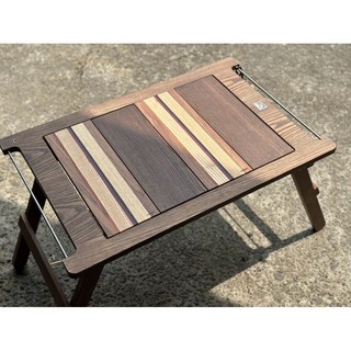 八刀草 IGT 專用木板 露營桌板, 原木色1.2夾板,0.5單位