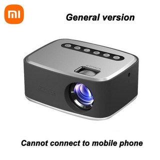 샤오미 안드로이드 4K 프로젝터 32G 풀 HD 1080P 8K 비디오 돌비 오디오 홈 시어터 자동 초점 키스톤 5G, 04 Silver_02 EU