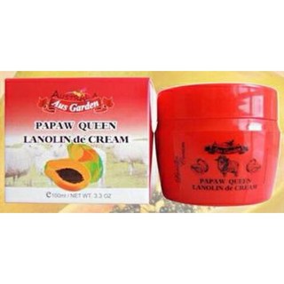 澳洲進口萬用木瓜霜, 1個, 木瓜霜100ML/1