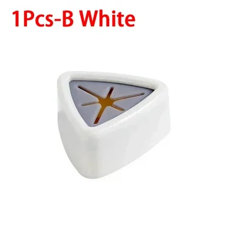 주방 수건 홀더 빨판 벽 욕실 세탁 천 후크 액세서리 주최자 SNJ005, 11 B-White(5X2.3cm)