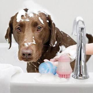 샴푸 브러쉬 하나로 향균처리 실리콘 분리 보관 가능