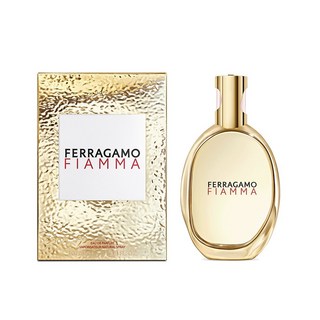 Yisa頤莎 FERRAGAMO 熾烈之光女性淡香精 35ml/100ml, 1個, 35ml