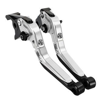 픽시 로드 Triump speed 400 Scrambler 400 x -2025 용 바이크 오토바이 브레이크 클러치 레버, [01] FF