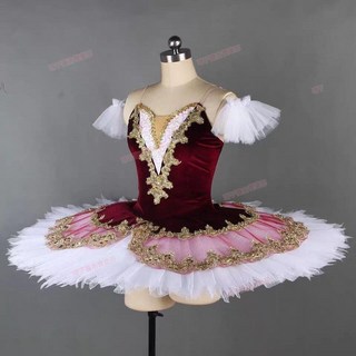 臺南出貨 女童練功服芭蕾舞蓬蓬裙兒童專業舞蹈服公主裙【P824】兒童芭蕾舞裙表演服小天鵝舞蹈tutu蓬蓬紗裙吊帶女童紗裙