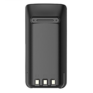 AnyTalk FT-366 10W 寬頻雙頻無線對講機，航空頻道，一鍵對頻，專用鋰電池, 1個, FT-366 電池