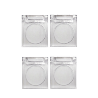 은연랩스 터치버튼커버 인덕션 고양이 화재 정수기 공기청정기 파워버튼 커버 (S size) 16mm, 4개