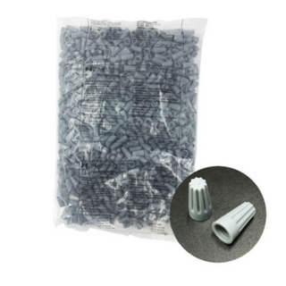 와이어콘넥터 전선커넥터 스크류 P1 P2 P3, 콘넥터P1(1000개), 1개