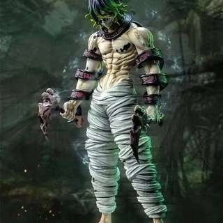 애니메이션 귀멸의칼날 요리이치코쿠시보 쌍월검격 디오라마피규어 30CM