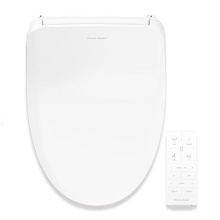 25년 신모델 아메리칸 스탠다드 아쿠아R 비데 터치식 무선 리모컨 방수 필터없는 직수형, 고객직접설치