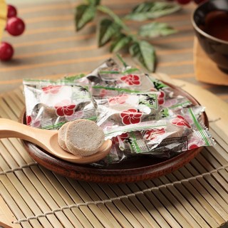 【赤柑食品】梅香片300公克 台灣製造 單包裝 果乾 蜜餞 零食 仙楂系列, 1個, 300克