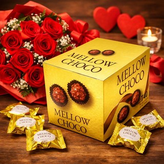 멜로초코 T40, 1개, 500g