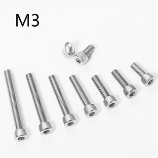 M3 볼트 304 25 와셔 스테인레스 30 35 나사 10 육각 40 너트 스틸 12 22 소켓 45MM