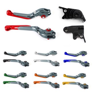 Yamaha YZF R1 04 08 R6 06 15 CNC可調式拉桿 023, 1個, 長版可調式,黑色