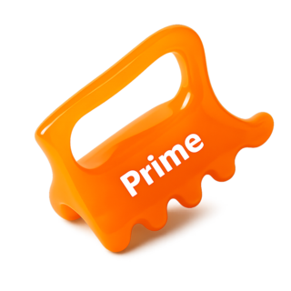 프라임 이세희 이시영 연예인 괄사, 오렌지, 1개