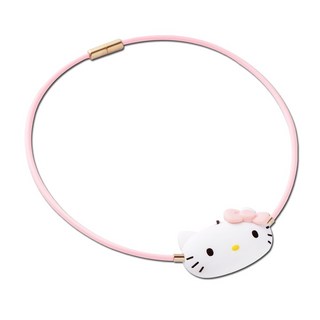 【ible】Hello Kitty聯名款 Airvida C1穿戴式空氣清淨機 (經典款/漾粉款)，負離子淨化，隨身佩戴，有效去除PM2.5，守護呼吸健康, C1