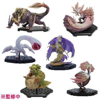 《GTS》魔物獵人盒玩公仔 Plus Vol.19 全6種 (1盒6入), 1個