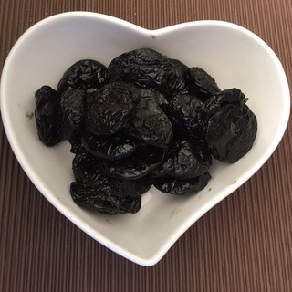 雙雙甜果舖 化核應子 員林百果山懷舊好味, 1個, 正常包-300公克