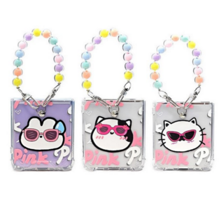 투명 방탄 젤하드 케이스 이미지