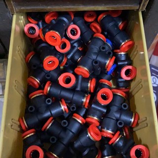 塑膠省力三通, 1個, SPE6