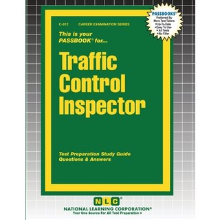 (英文圖書)Traffic Control Inspector 平裝版, National Learning Corp, 英文